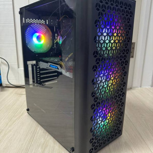 컴퓨터 본체 팝니다 (i7-9700 / 1080TI)