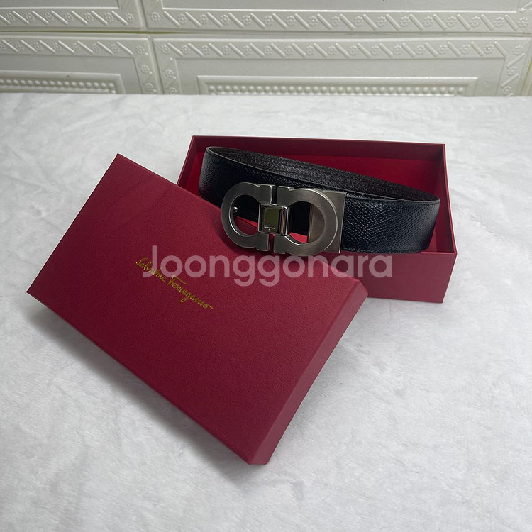 (정품) 페라가모 간치니 벨트--1