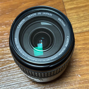 캐논 EF 17-85mm f/4-5.6 IS USM