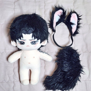 원피스 에이스 비공식 20cm 솜인형 누이 솜깅 비공굿