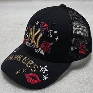엠엘비 MLB 뉴욕양키즈 NY 망사 볼캡 프리사이즈