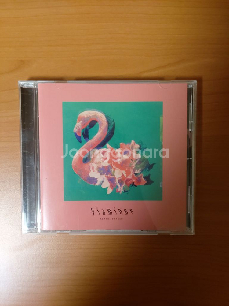 요네즈 켄시 FLAMINGO CD--0