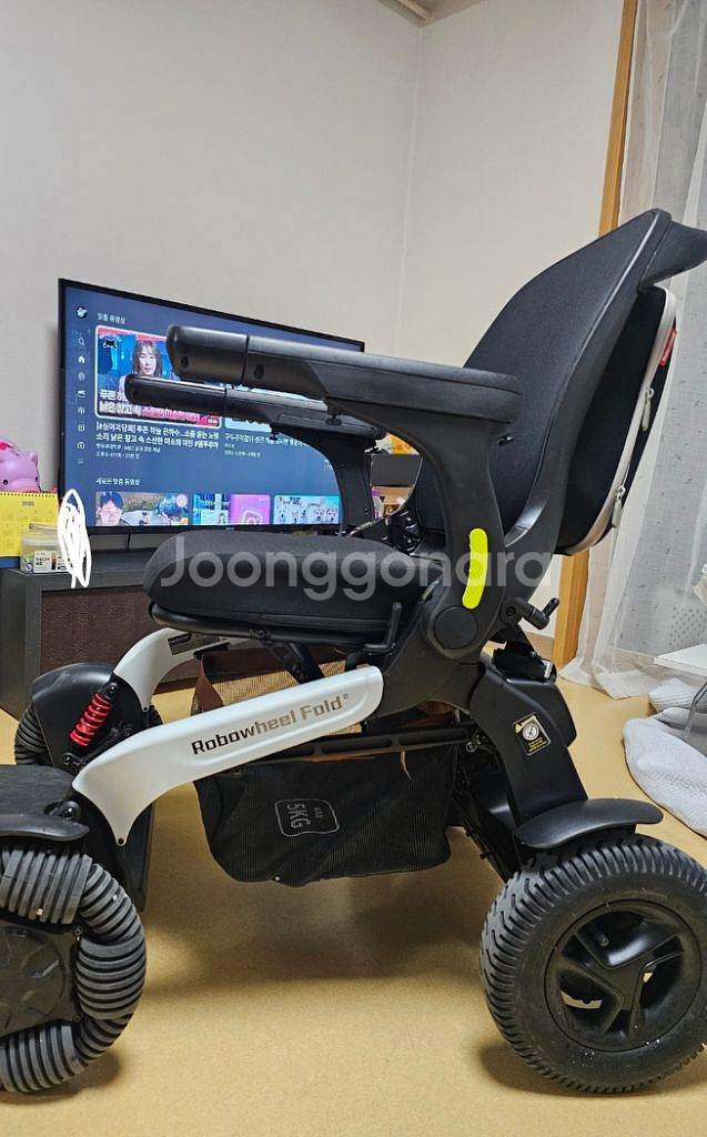 로보휠 폴드 10--1