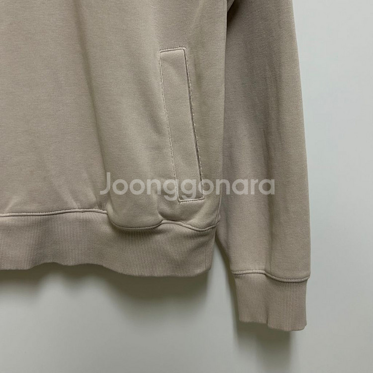 [남자 100]컨셉원 하프집업 카라넥 스웨트셔츠--3