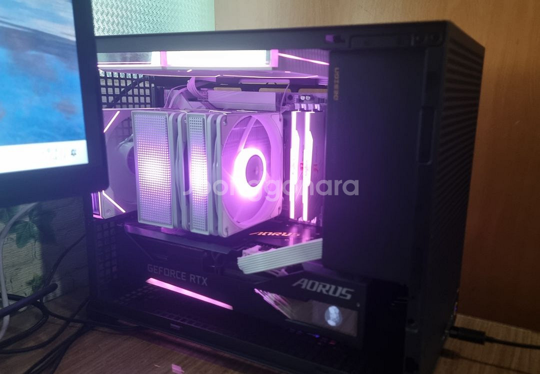 본체 9700x b850m 3070ti--0