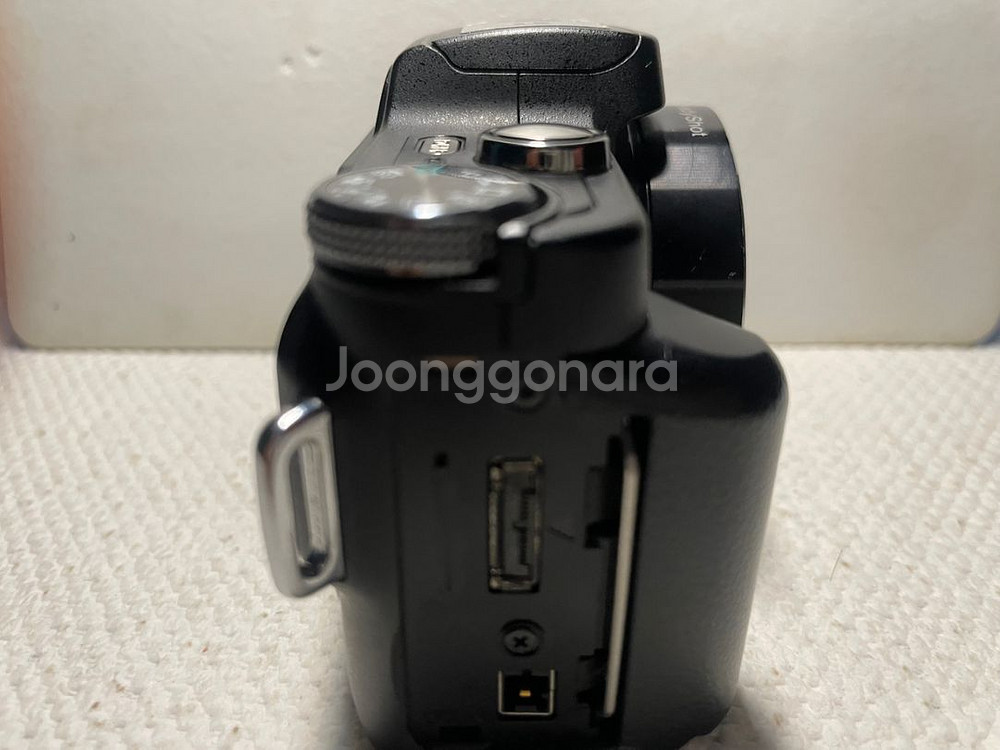 소니 디카 사이버샷 DSC-H10--5