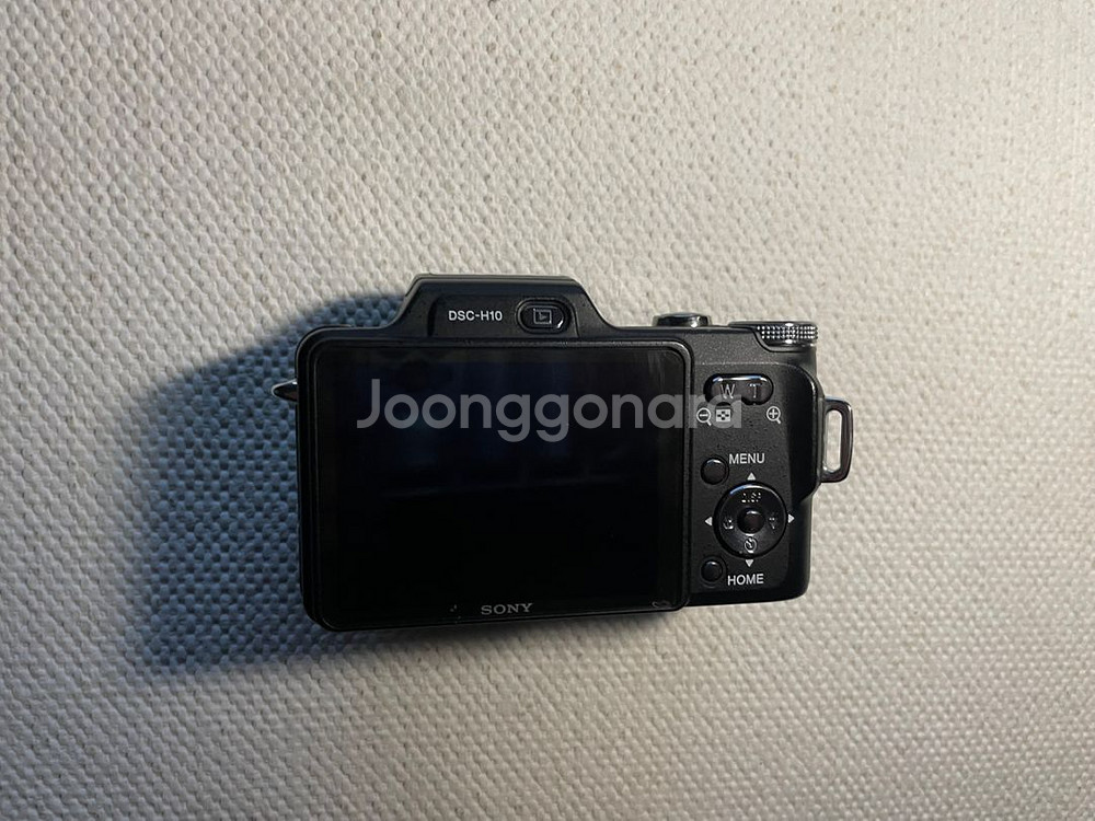 소니 디카 사이버샷 DSC-H10--2