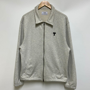 [남자 105 (XL)]토피 카라넥 집업자켓