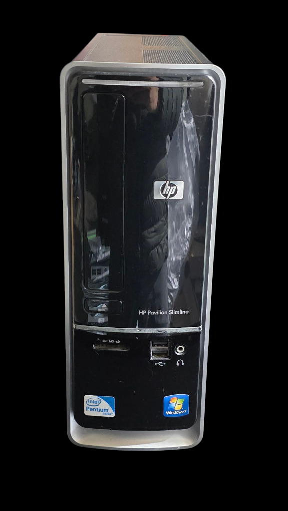 HP 파빌리온 슬림라인 S5000