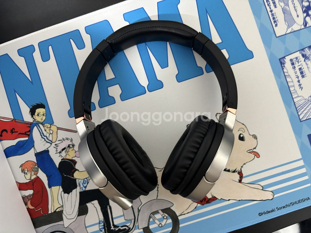 진격의거인 리바이 ONKYO SE-MHR5 헤드폰 판매--2