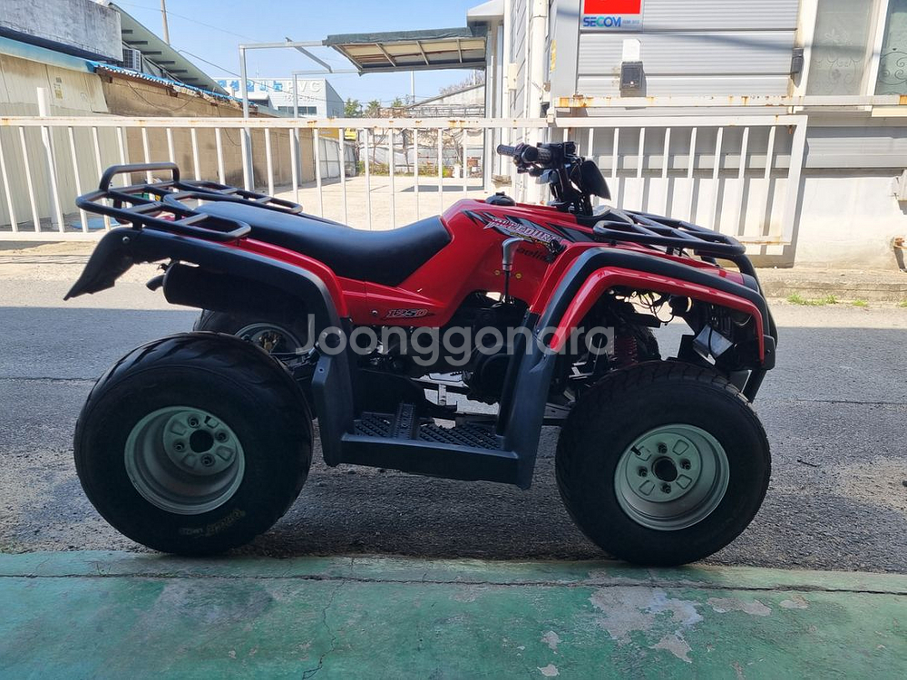 도로타는ATV 대림 올코트125D 중고 사발이--2