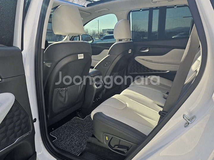 @22년 싼타페 하이브리드 MX5 캘리그래피@풀옵션--3