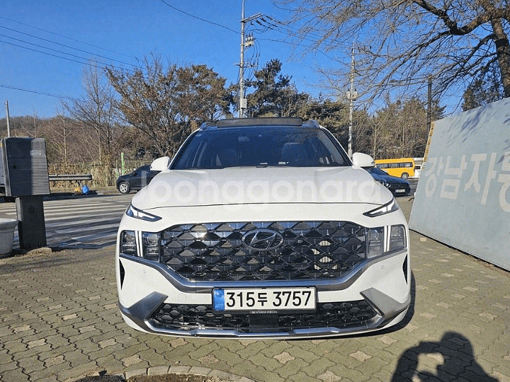 @22년 싼타페 하이브리드 MX5 캘리그래피@풀옵션--0