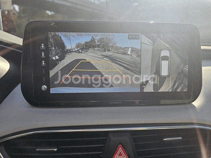 @22년 싼타페 하이브리드 MX5 캘리그래피@풀옵션--5