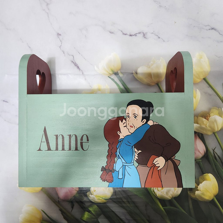 빨간머리앤 수납함대형--1