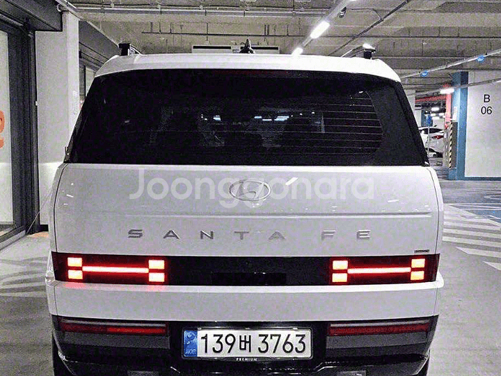 @24년 싼타페 하이브리드 MX5 4WD 캘리그래피--1