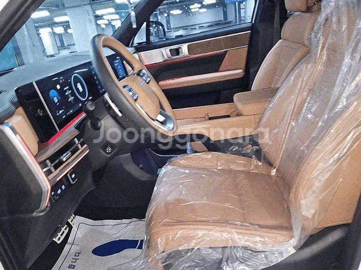 @24년 싼타페 하이브리드 MX5 4WD 캘리그래피--4