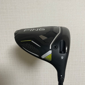 핑 g430max 10k 드라이버 민트급!!