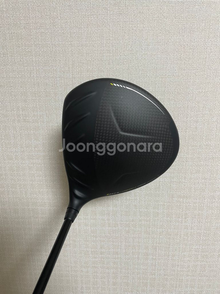 핑 g430max 10k 드라이버 민트급!!--2