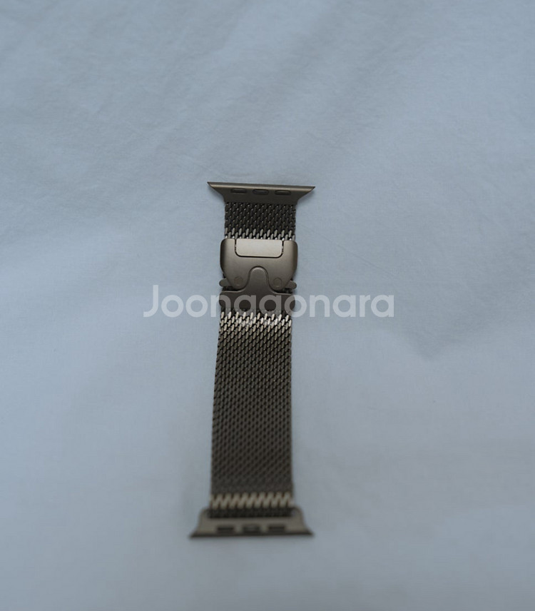 티타늄밀레니즈루프 블랙 s 49mm--1