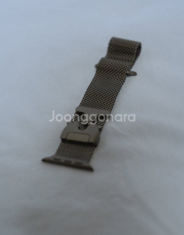 티타늄밀레니즈루프 블랙 s 49mm--2