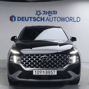 @22년 더 뉴 싼타페 하이브리드 익스클루시브@무사고
