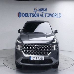 @22년 더 뉴 싼타페 하이브리드 익스클루시브 8만키로