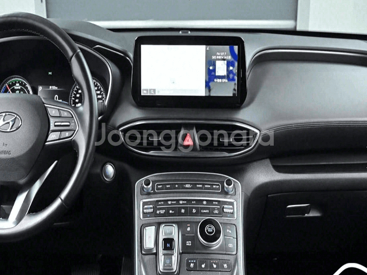 @22년 더 뉴 싼타페 하이브리드 익스클루시브 8만키로--7
