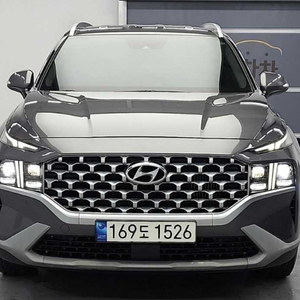 @22년 더 뉴 싼타페 하이브리드 프레스티지@무사고