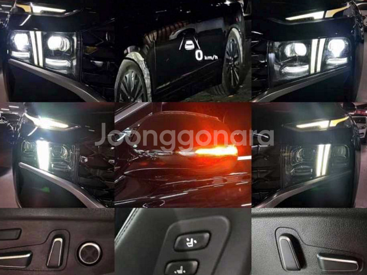 @22년 더 뉴 싼타페 하이브리드 캘리그래피@완전무사고--8