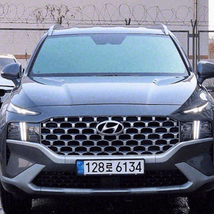 @22년 더 뉴 싼타페 하이브리드 프레스티지@무사고