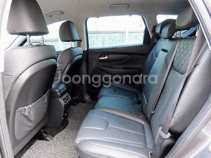 @22년 더 뉴 싼타페 하이브리드 프레스티지@무사고--4