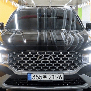 @23년 더 뉴 싼타페 하이브리드 익스클루시브 4만키로
