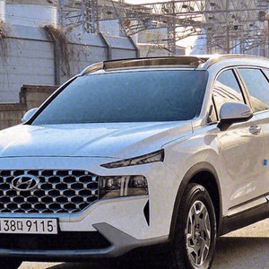 @22년 더뉴 싼타페 하이브리드 프레스티지 7만@무사고