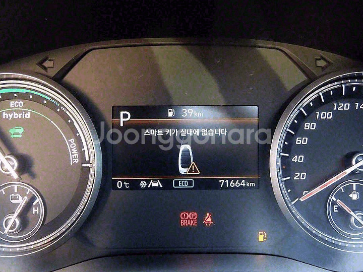 @22년 더뉴 싼타페 하이브리드 프레스티지 7만@무사고--1