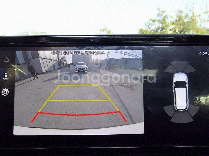 @22년 더뉴 싼타페 하이브리드 프레스티지 7만@무사고--6