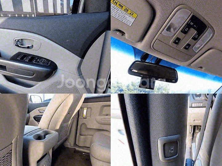 @22년 더뉴 싼타페 하이브리드 프레스티지 7만@무사고--7