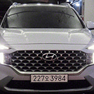 @22년 더 뉴 싼타페 하이브리드 프레스티지@무사고