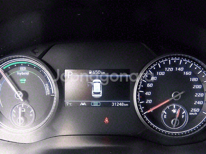 @22년 더뉴싼타페 하이브리드 익스클루시브 3만@무사고--1