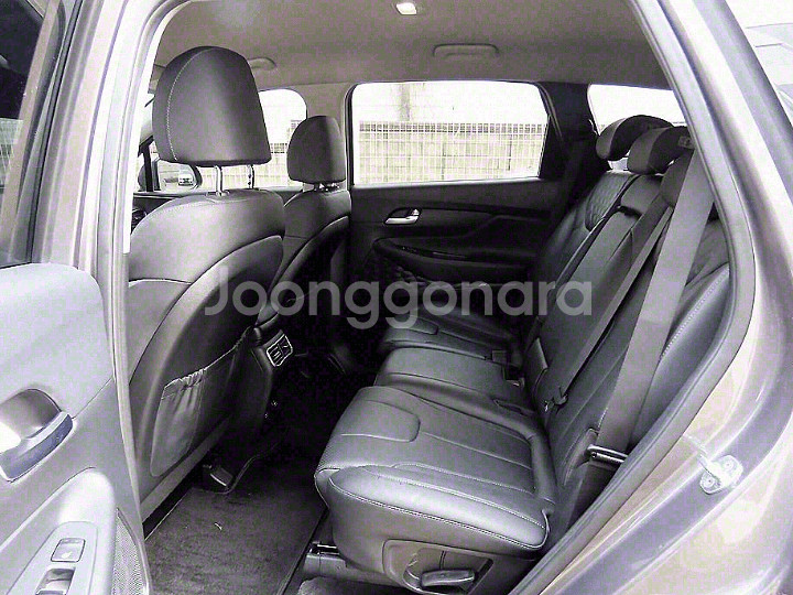 @22년 더뉴싼타페 하이브리드 익스클루시브 3만@무사고--3