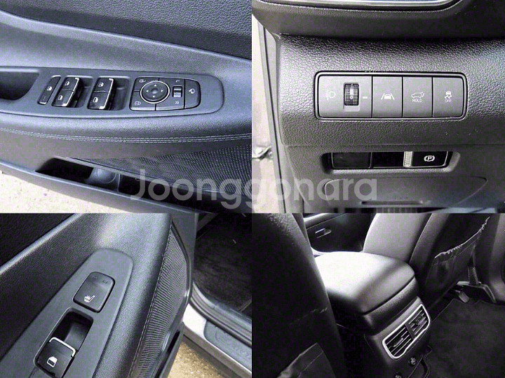 @22년 더뉴싼타페 하이브리드 익스클루시브 3만@무사고--8