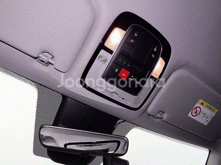 @22년 더뉴싼타페 하이브리드 익스클루시브 3만@무사고--7