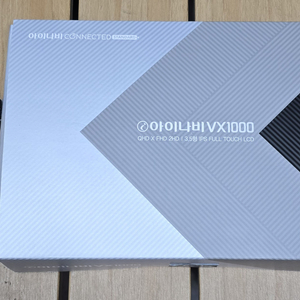 아이나비 VX1000 2CH/32G & GPS 새상품