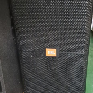 jbl스피커 12인치더블스피커 고성능유닛으로교체