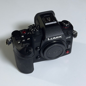 파나소닉 루믹스 GH6 바디