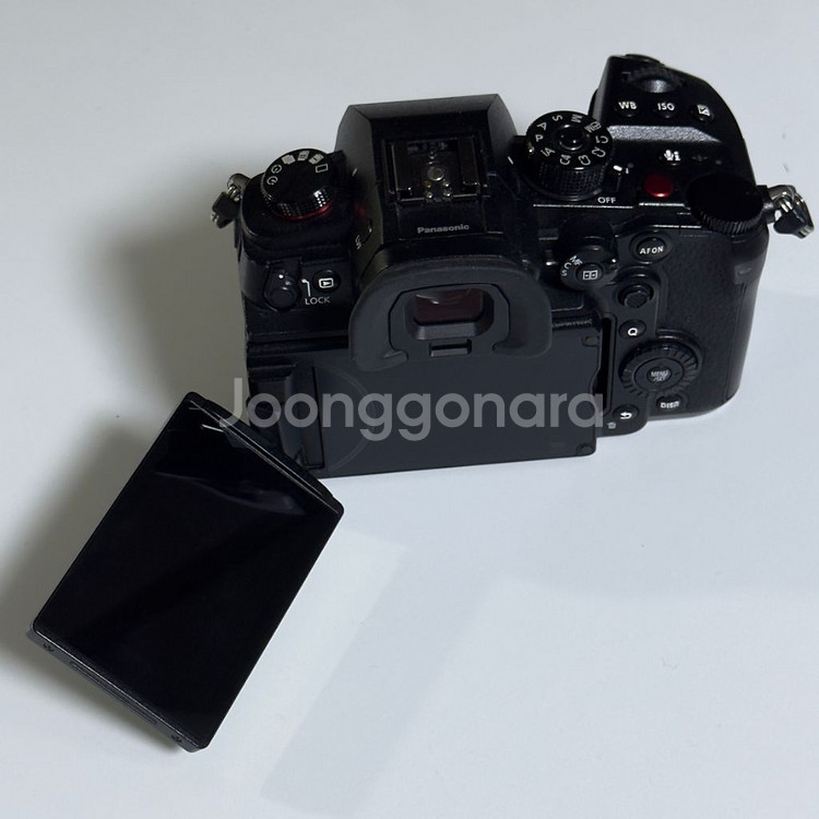 파나소닉 루믹스 GH6 바디--2