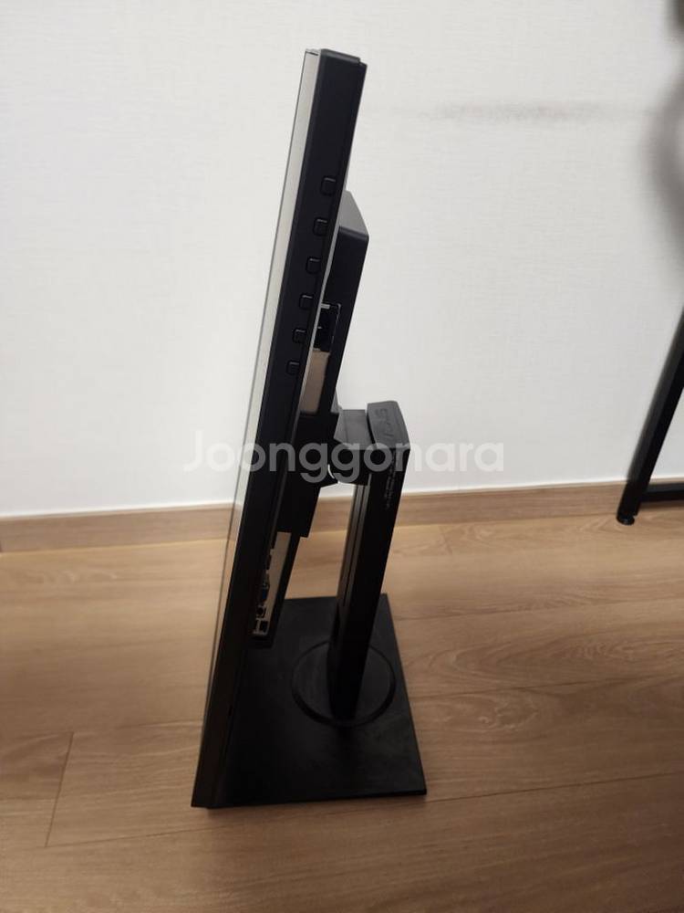 ASUS VA24DQLB 피벗모니터--2