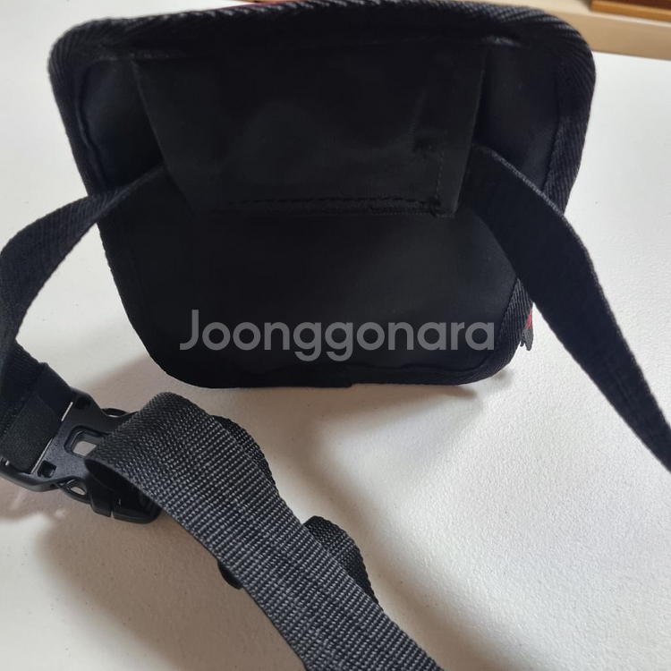 미즈노 골프파우치 허리파우치 파크골프가방--3