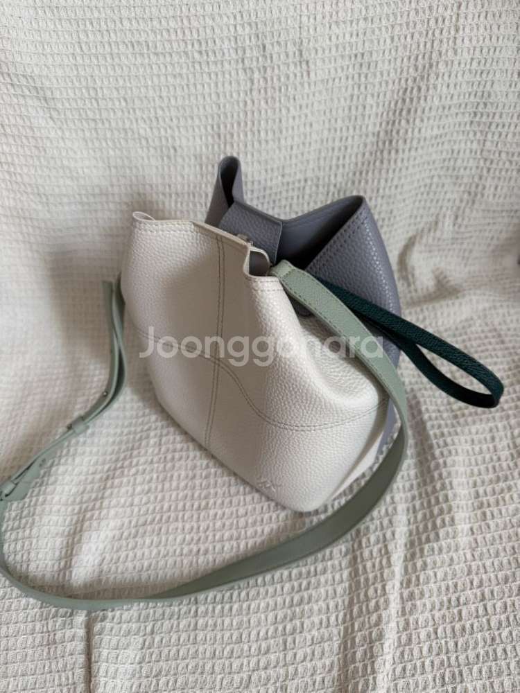 파인드카푸어 핑고백 라벤더콤비 숄더백 크로스백 가방--0