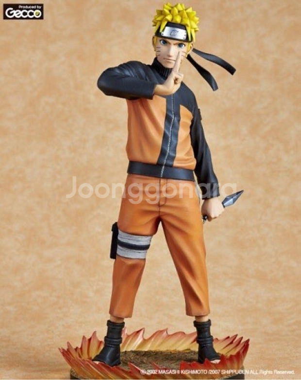 나루토 gecco 게코 1/6 스케일 피규어 굿즈--0